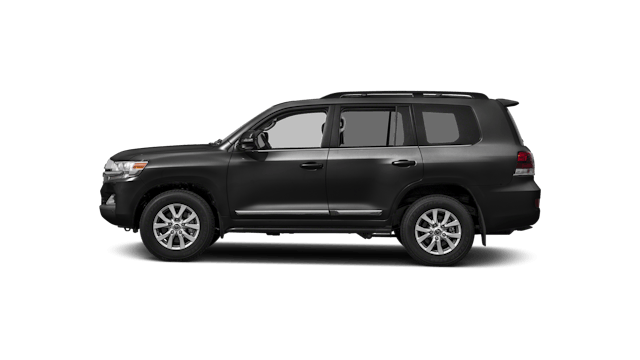 2018 Toyota Land Cruiser Sport Utility